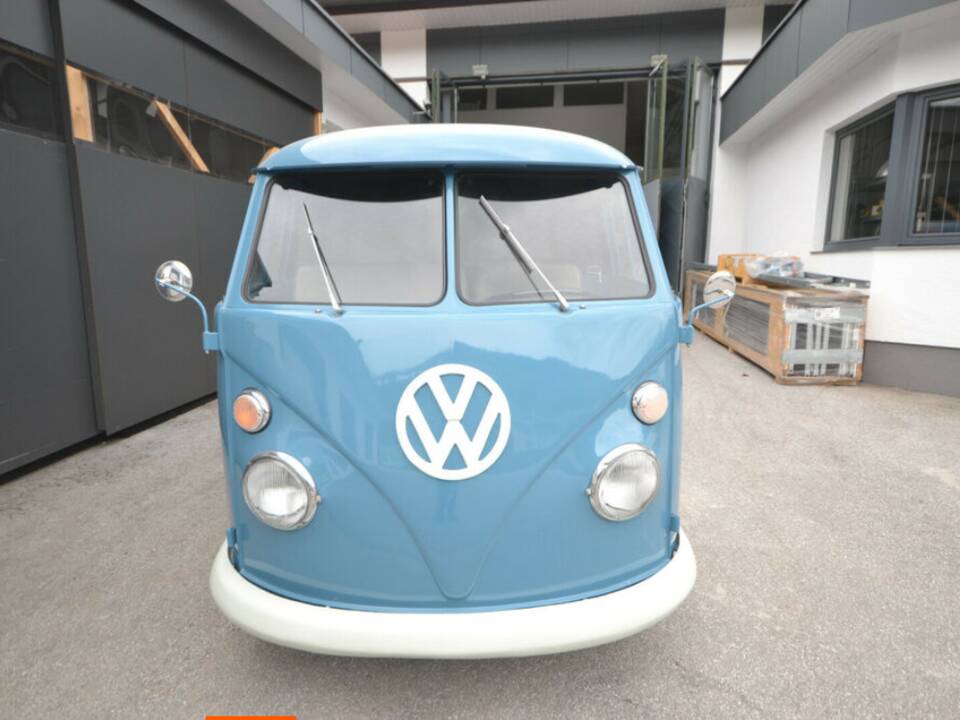 Image 1/5 of Volkswagen T1 panel van (1964)
