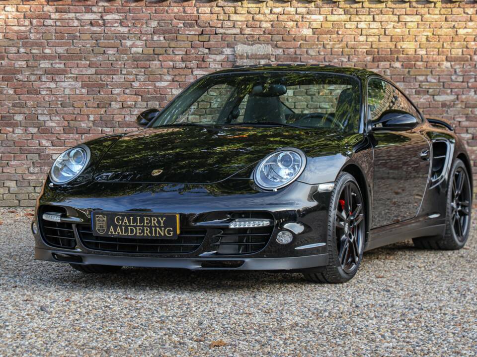 Bild 18/50 von Porsche 911 Turbo (2010)