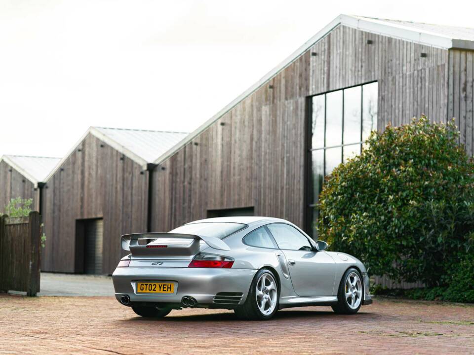 Bild 6/25 von Porsche 911 GT2 (2003)