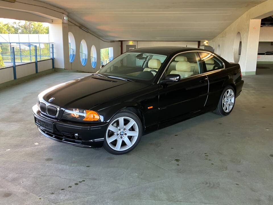 Imagen 4/13 de BMW 328Ci (1999)