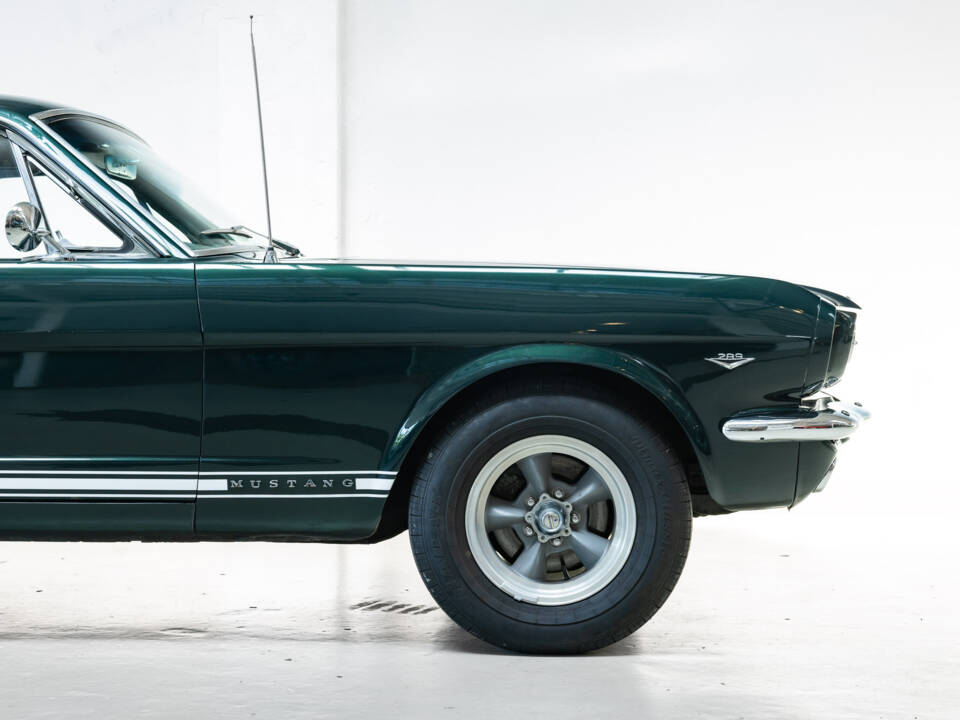 Immagine 8/31 di Ford Mustang GT (1966)