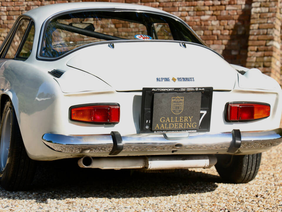 Bild 32/50 von Alpine A 110 1600 S (1973)