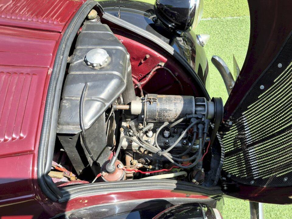 Bild 52/56 von FIAT 500 A Topolino (1938)
