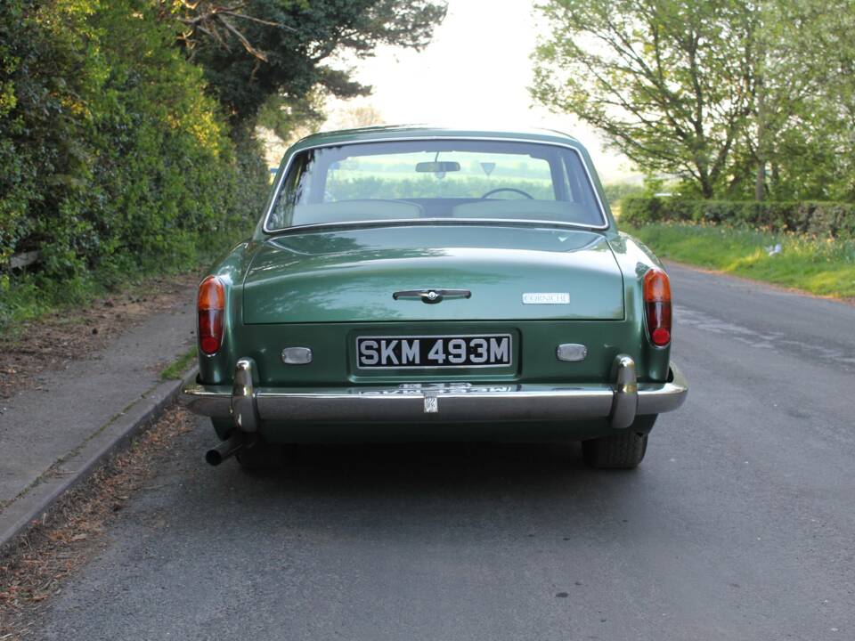 Bild 5/18 von Rolls-Royce Corniche I (1974)