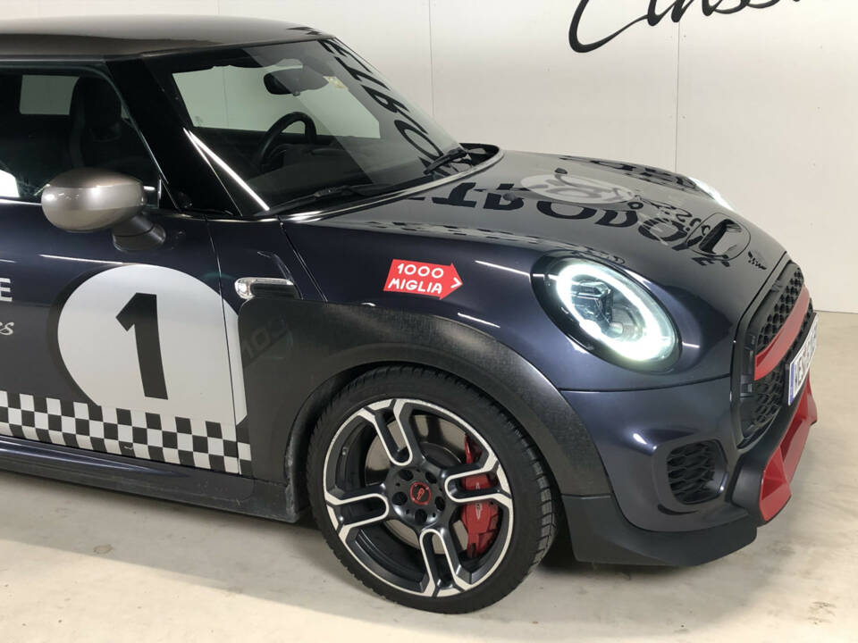 Immagine 15/26 di Mini John Cooper Works GP (2020)