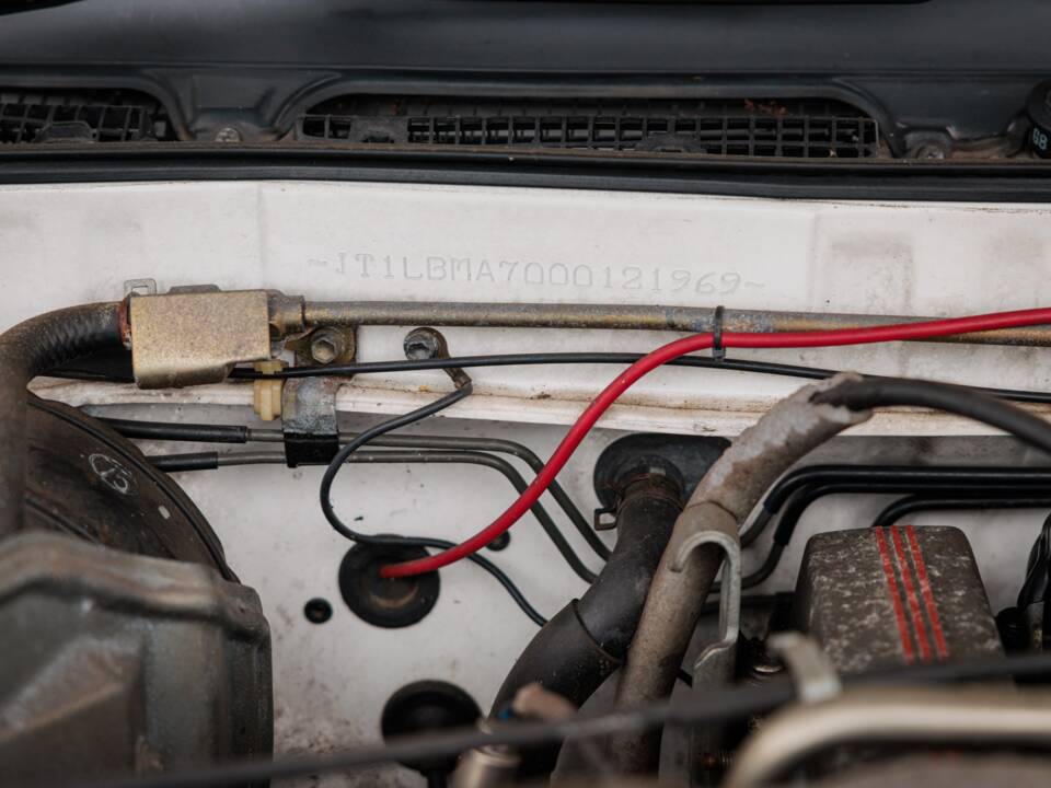 Bild 36/40 von Toyota Supra (1989)