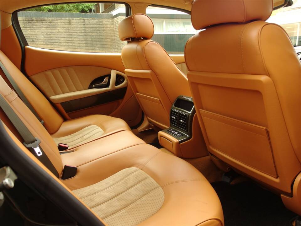 Imagen 65/92 de Maserati Quattroporte 4.2 (2008)