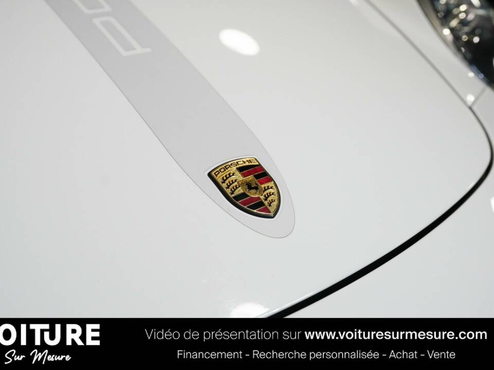 Image 26/29 of Porsche 911 Carrera 4S (2006)