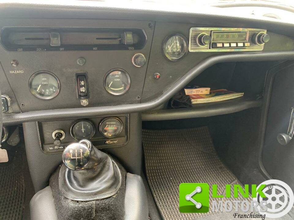Bild 2/10 von Triumph Spitfire Mk IV (1972)