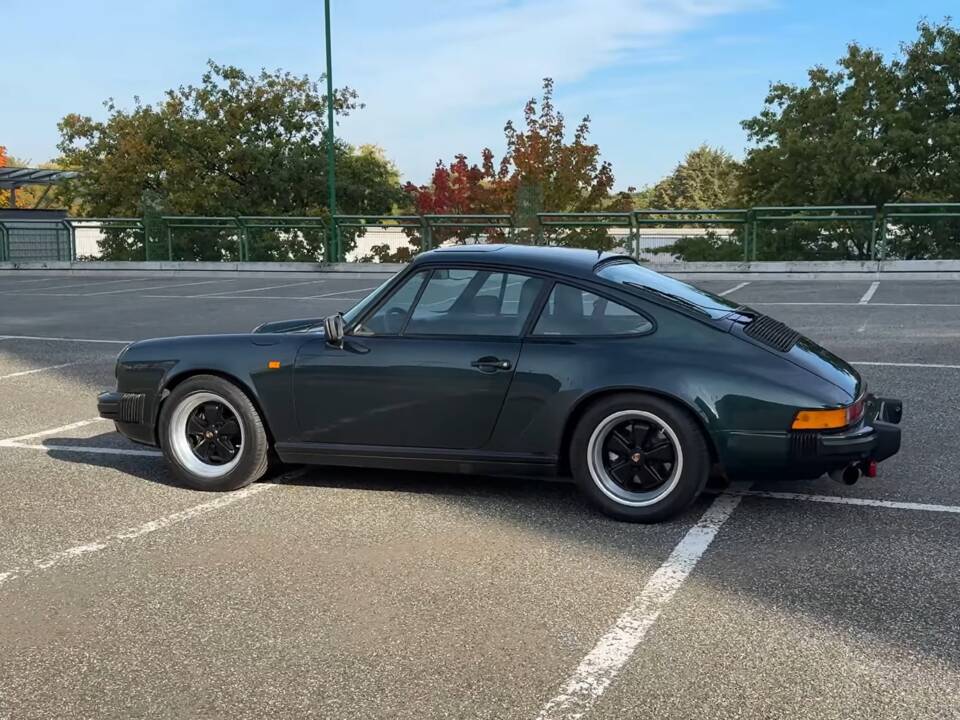 Bild 8/15 von Porsche 911 Carrera 3.2 (1985)