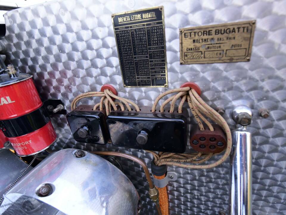 Bild 42/50 von Bugatti Typ 57 Aérolithe (1937)