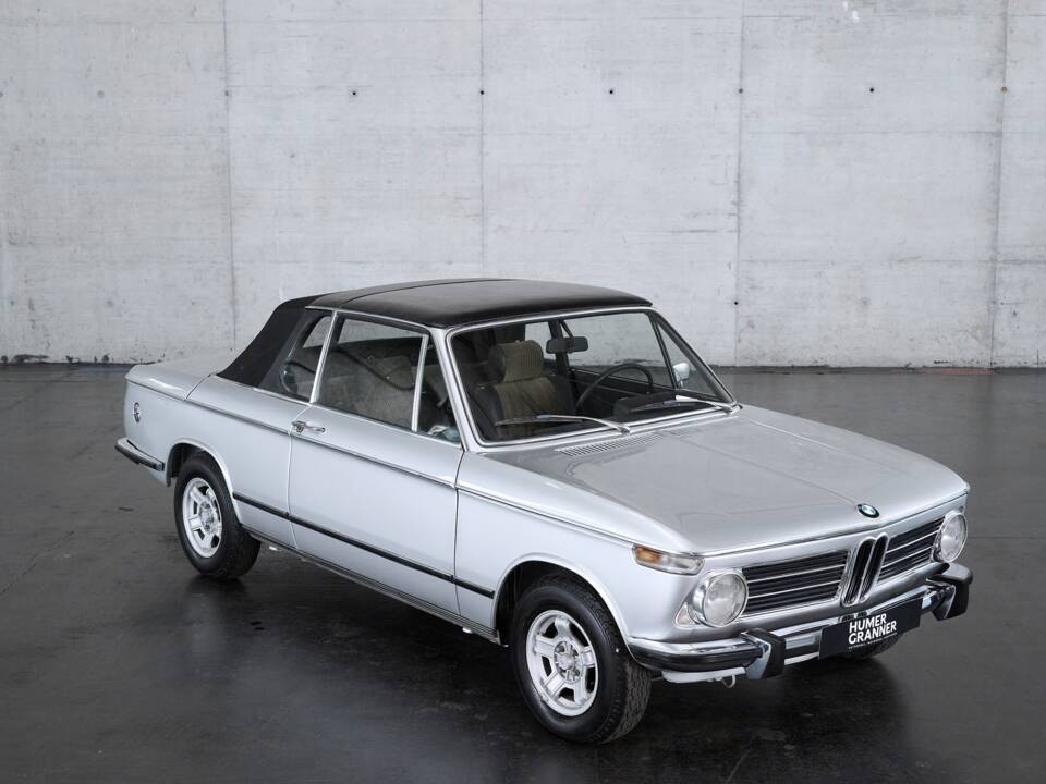 Bild 30/50 von BMW 2002 Baur (1972)