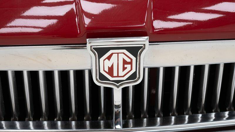 Bild 12/15 von MG MGB (1976)