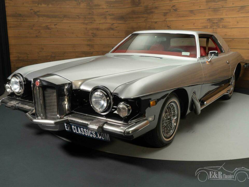 Image 6/19 of Stutz Blackhawk (1974)