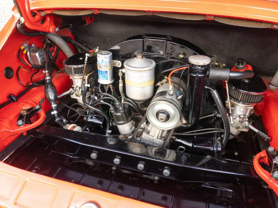 Immagine 41/50 di Porsche 912 (1968)