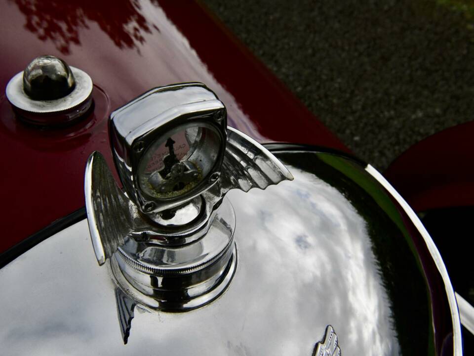 Image 42/50 of Morgan Threewheeler (1933)