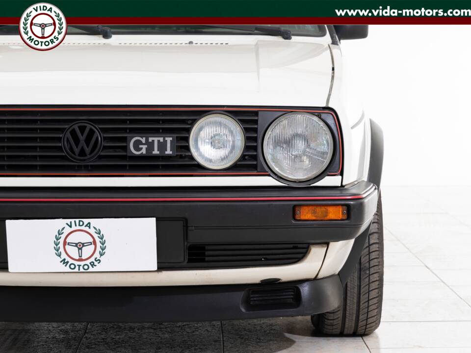Image 3/15 of Volkswagen Golf Mk II Gti 1.8 (1987)