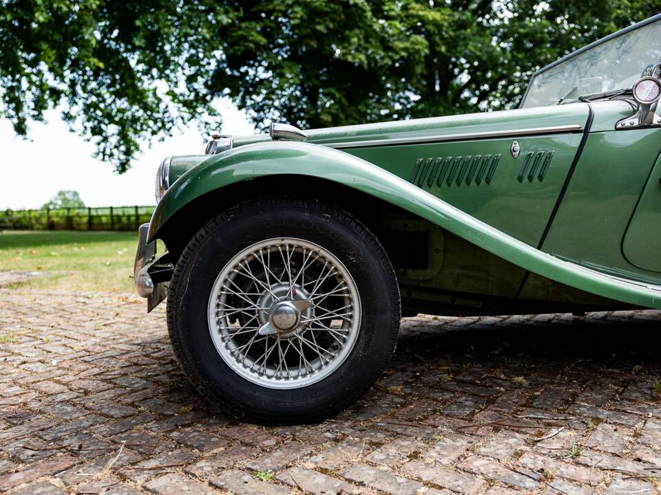 Immagine 30/50 di MG TF (1954)
