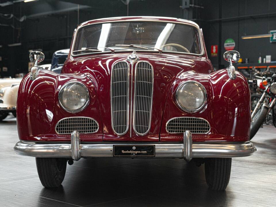 Imagen 3/50 de BMW 501 A (1955)