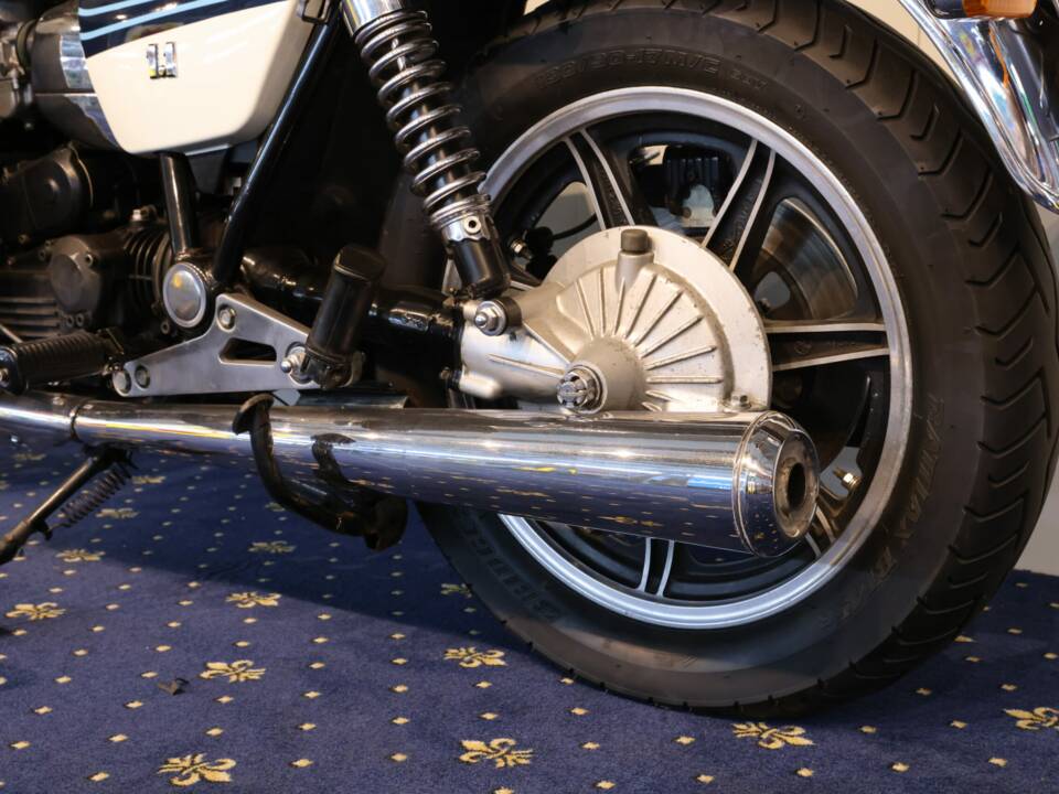 Image 26/27 of Yamaha XS 1100 (1980)