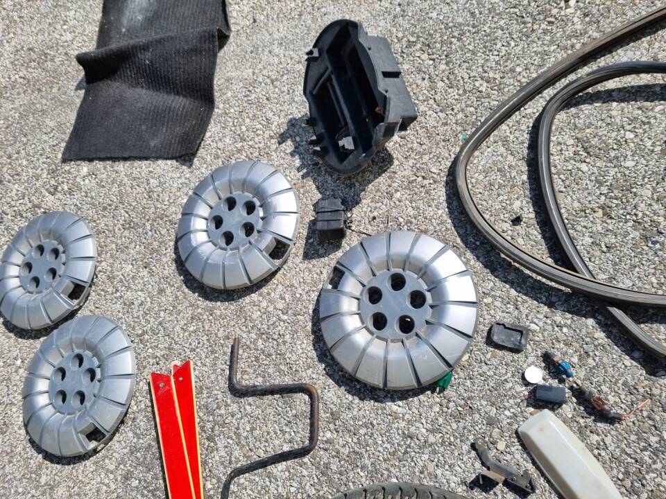 Bild 38/95 von Citroën CX 25 Turbo Diesel Break Heuliez (1987)