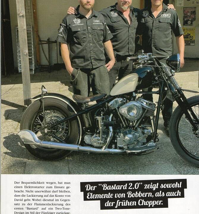 Bild 56/62 von Harley-Davidson DUMMY (1957)