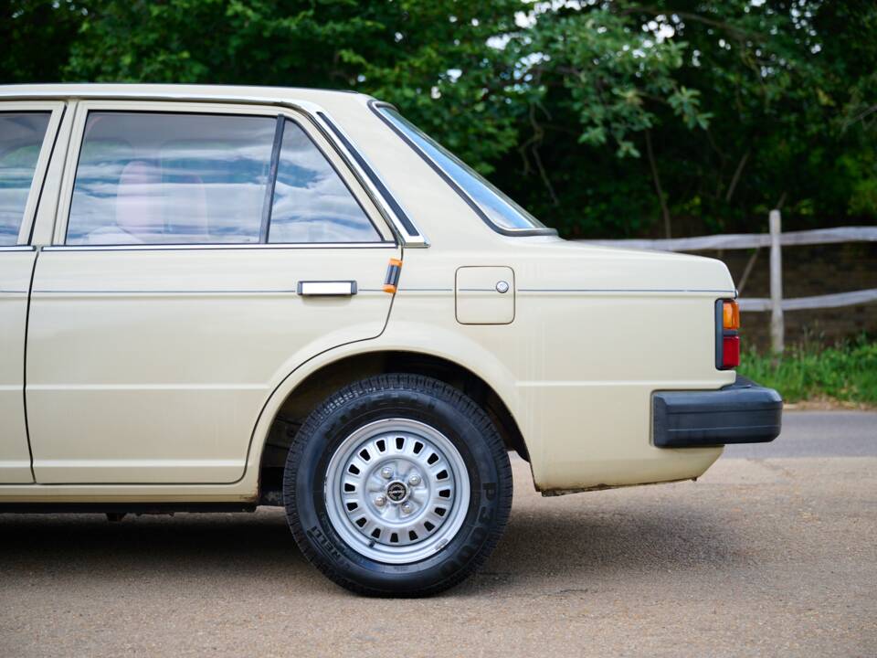 Imagen 10/50 de Triumph Acclaim (1983)
