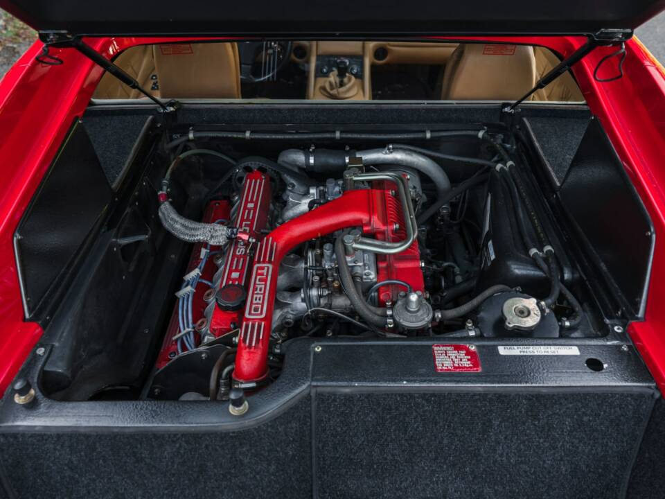 Image 5/22 of Lotus Esprit Turbo HC (1989)