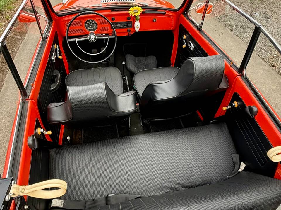 Immagine 14/16 di Volkswagen Maggiolino 1500 (1970)