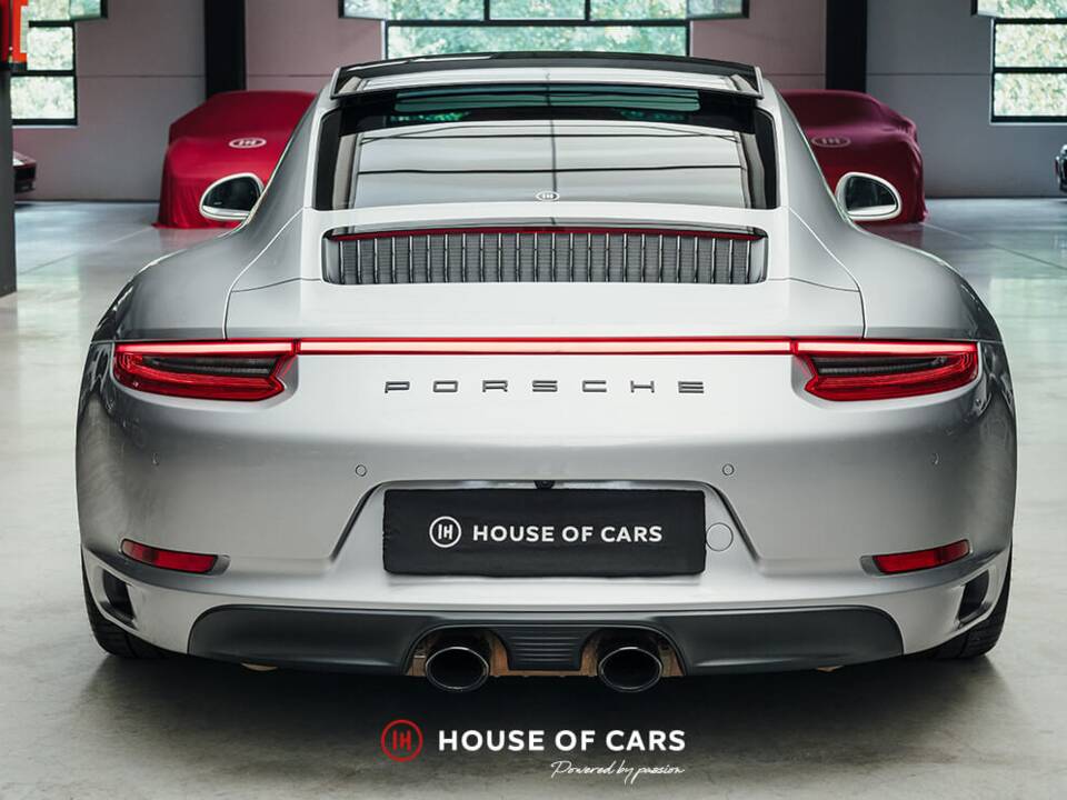 Bild 8/25 von Porsche 911 Carrera 4S (2018)