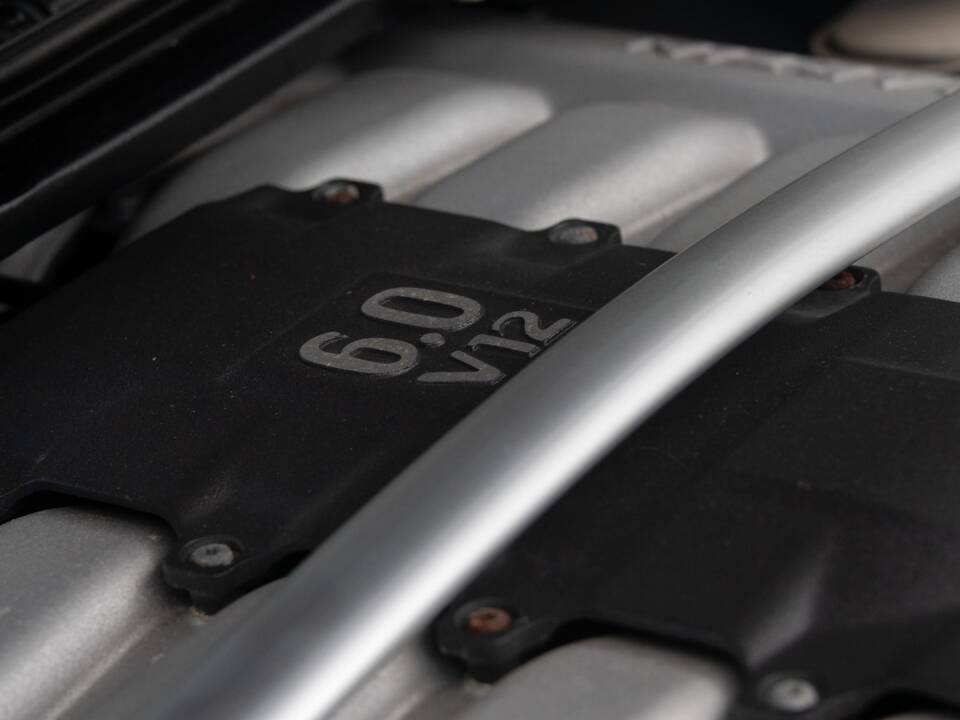 Bild 36/50 von Aston Martin DB 9 Volante (2006)
