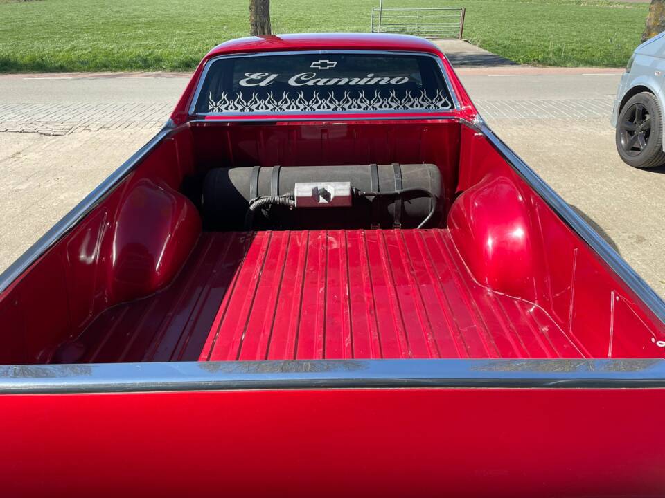Afbeelding 4/14 van Chevrolet El Camino (1970)