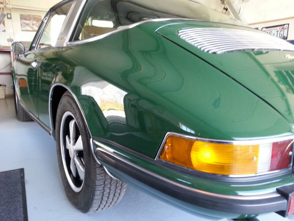 Image 6/8 of Porsche 911 2.2 S (1970)