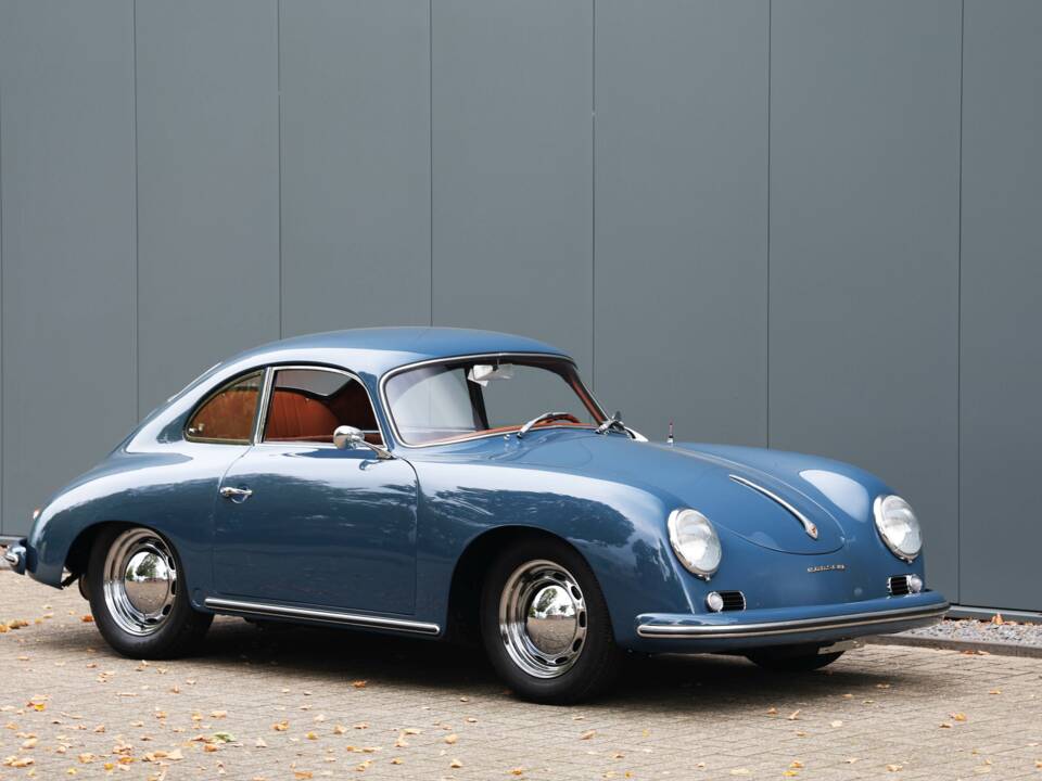 Bild 5/49 von Porsche 356 A 1600 S (1959)