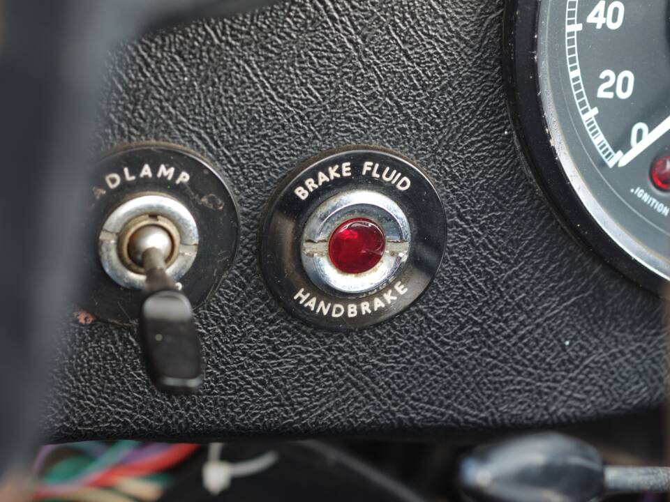 Afbeelding 67/88 van Jaguar E-Type 3.8 (1962)