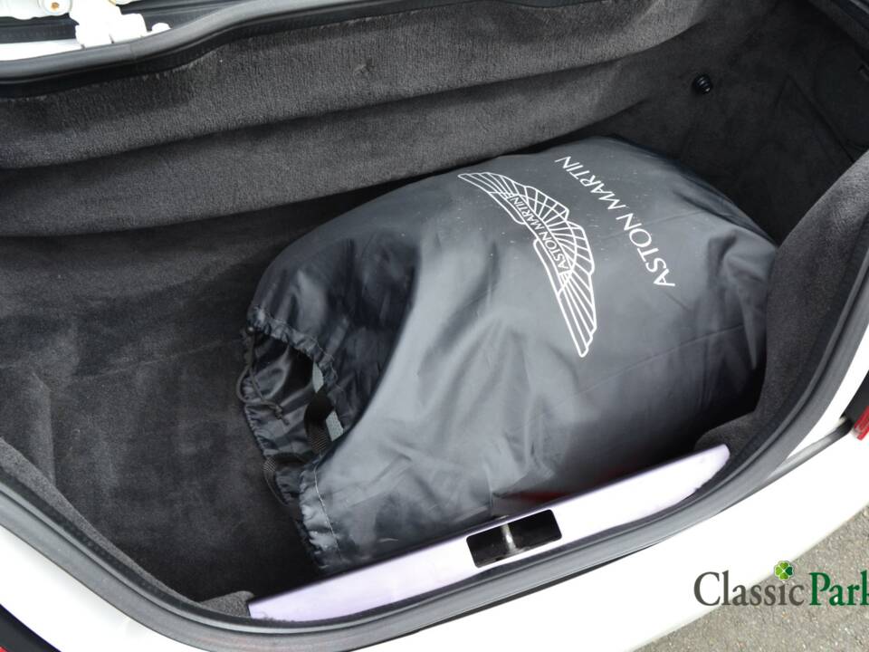 Image 47/50 of Aston Martin V8 Vantage (2007)