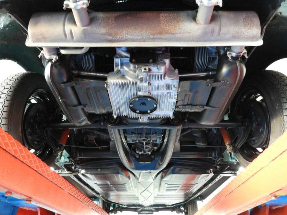 Imagen 14/15 de Volkswagen Beetle 1200 A (1966)