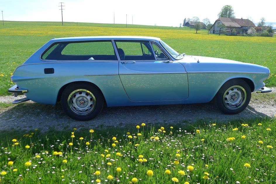 Imagen 4/4 de Volvo 1800 ES (1973)