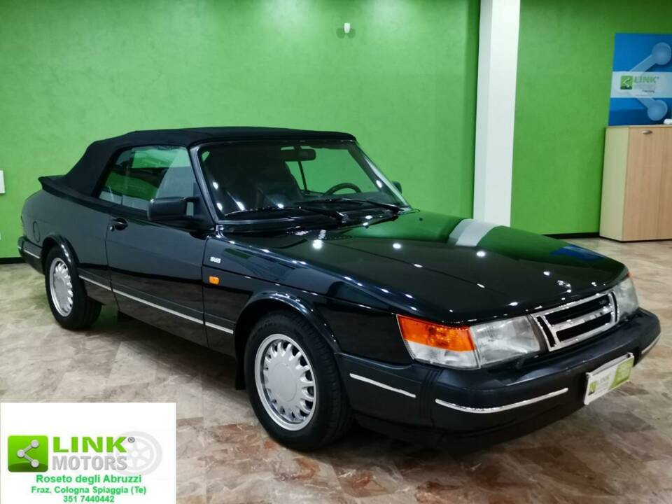 Image 3/10 of Saab 900 S (1992)