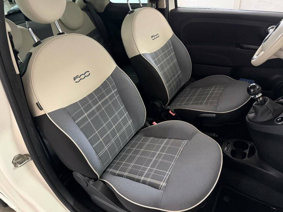 Image 22/25 of FIAT 500 1.4 (2018)