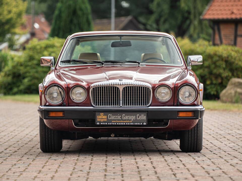 Bild 5/46 von Jaguar XJ 12 (1991)