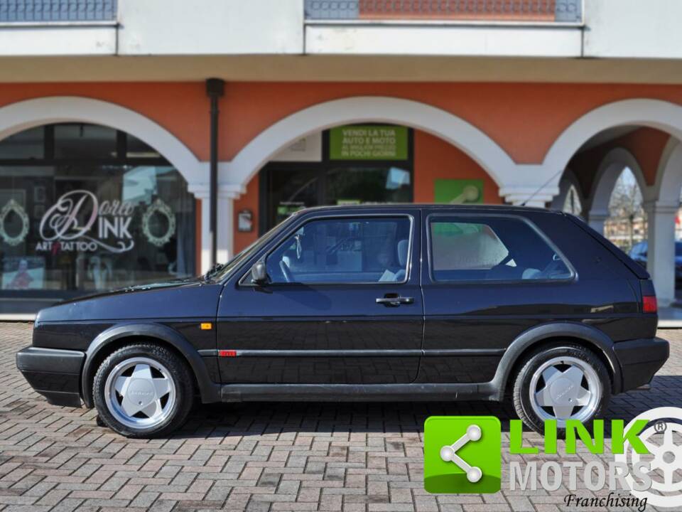 Immagine 3/10 di Volkswagen Golf Mk II GTi 1.8 (1991)