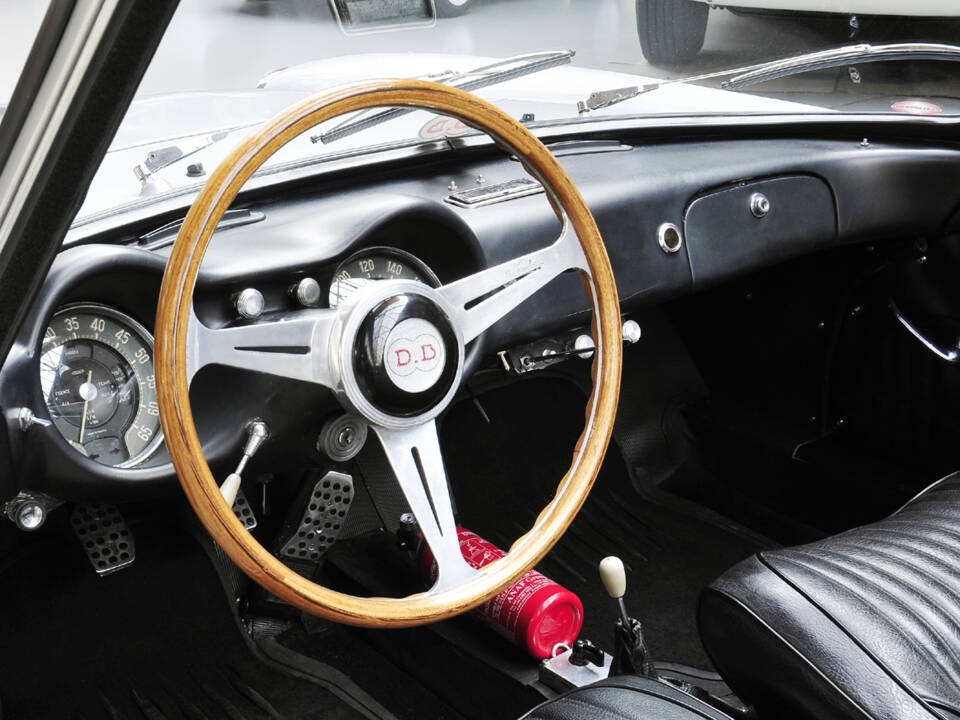 Bild 13/24 von Panhard PL 17 L4 Standard (1960)