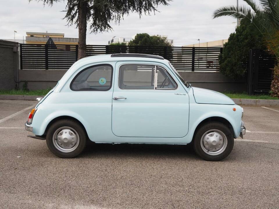 Immagine 16/43 di FIAT 500 F (1973)