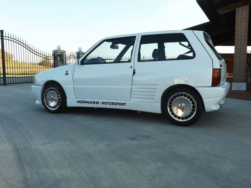 Bild 6/50 von FIAT Uno Turbo i.E. (1991)