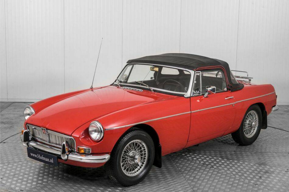 Imagen 24/82 de MG MGB (1967)