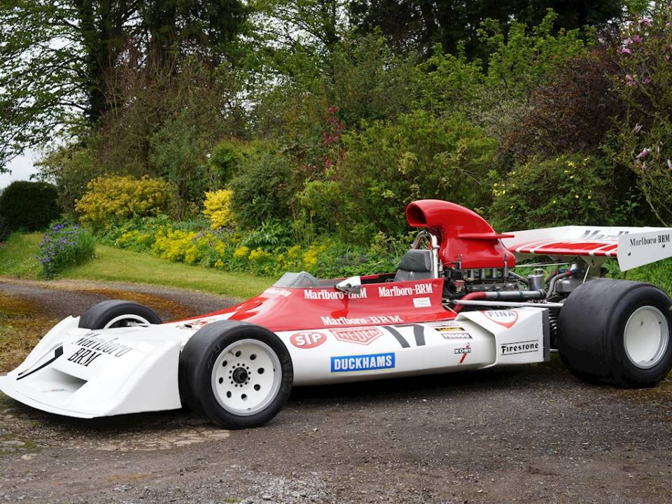 Image 1/17 of BRM P160 (1973)
