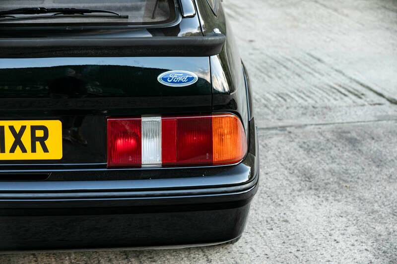 Bild 8/49 von Ford Sierra RS 500 Cosworth (1987)