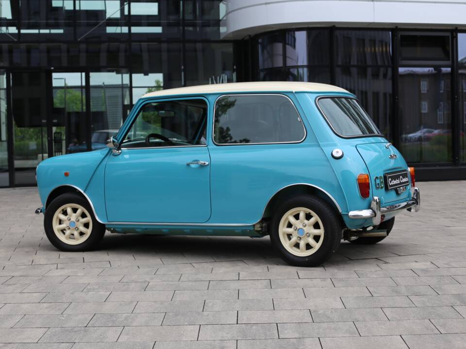 Immagine 10/34 di Mini Cooper 1.3i MPI (1997)