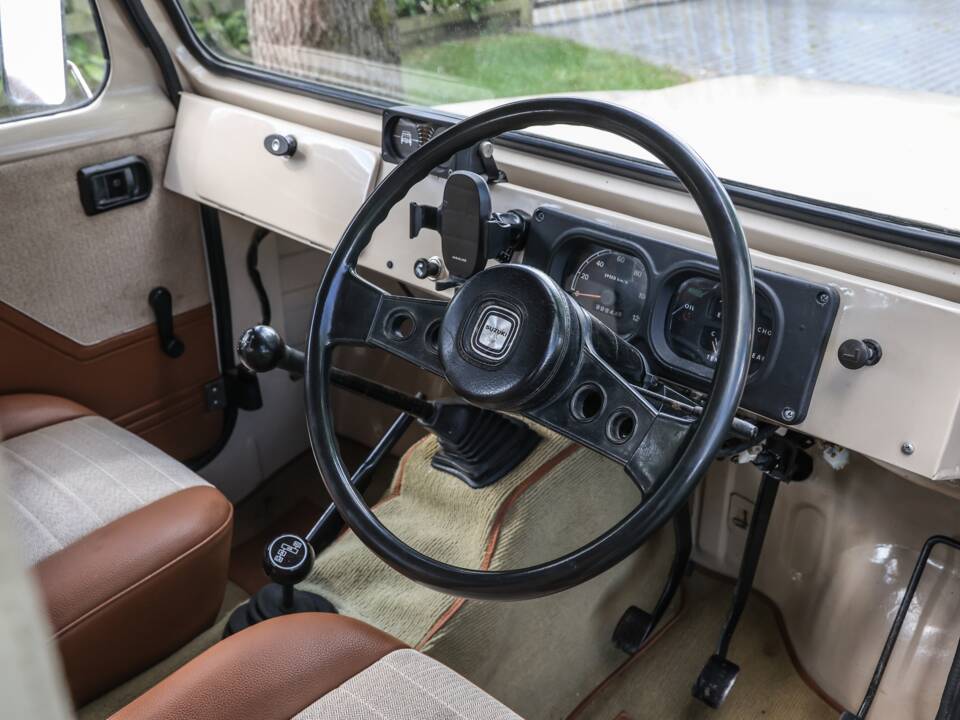 Immagine 26/39 di Suzuki LJ 80 (1976)